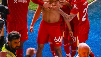 开云体育入口-利物浦险胜皇马，拉什福德统治全场