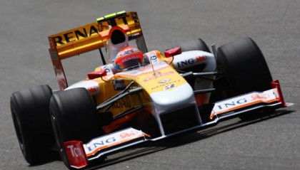 开云体育平台APP-红牛二队逆转雷诺车队，阿隆索关键制胜