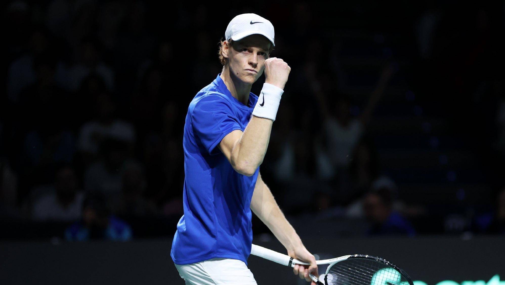 ATP总决赛翻盘戴维斯杯,鲁德高光表现 ATP总决赛翻盘戴维斯杯,鲁德高光表现