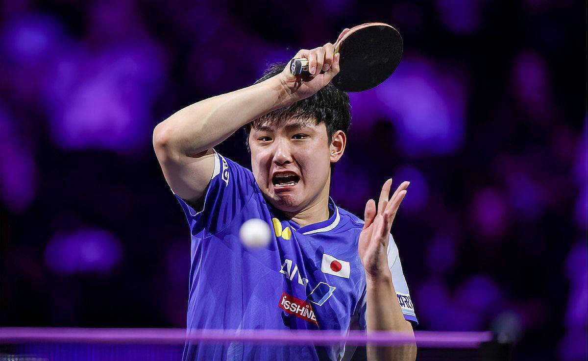 中国队横扫韩国队,张本智和高光表现 中国队横扫韩国队,张本智和高光表现