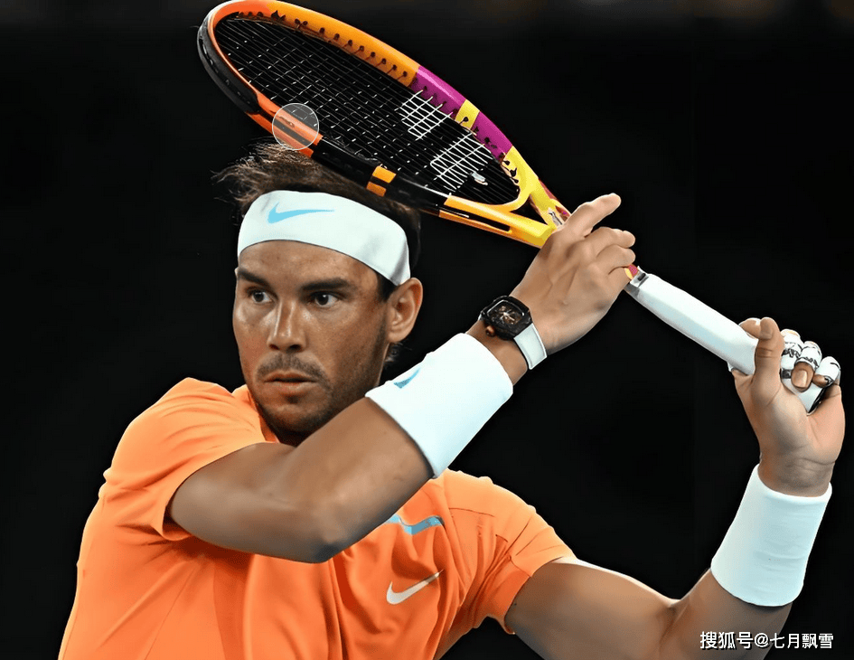 美网碾压ATP总决赛，纳达尔统治全场